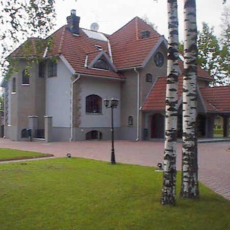 Hotell De Tolly Tõrve Eksteriør billede