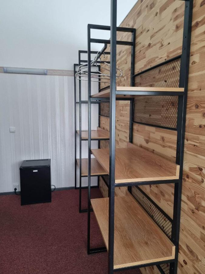Hotell De Tolly Tõrve Eksteriør billede