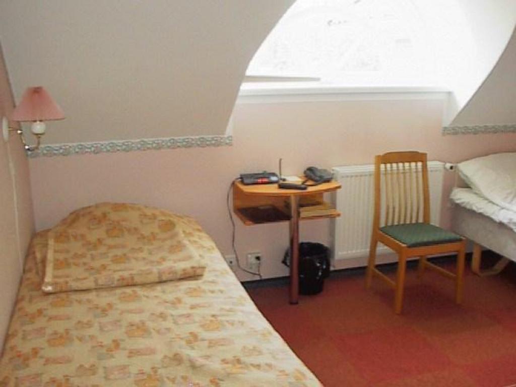 Hotell De Tolly Tõrve Værelse billede